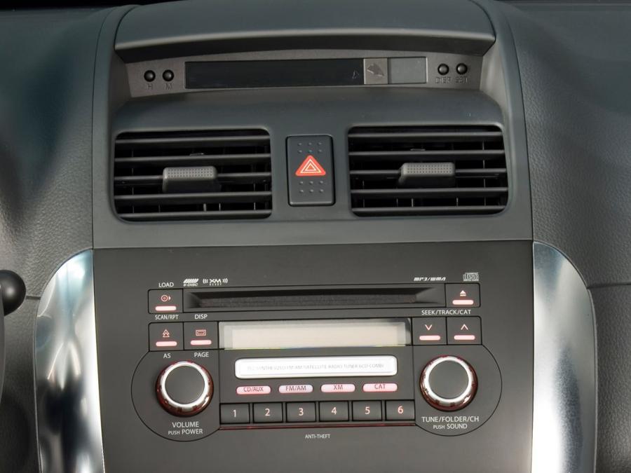  Suzuki SX4 2007 года  (фото 10 из 63)